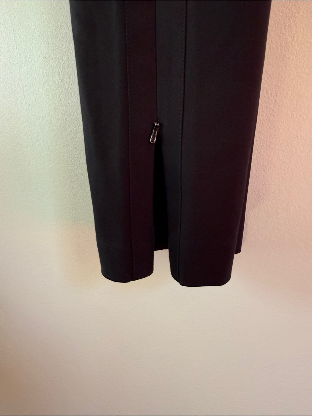 Anne Fontaine black trousers size 42 (10) - Picture 4 of 14